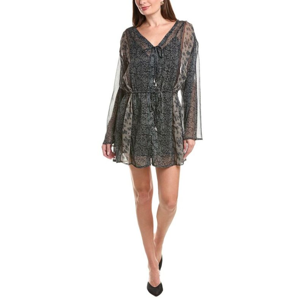 Ipponelli Womens  Mini Dress